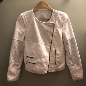 Zara Trafaluc Moto-Style Jacket